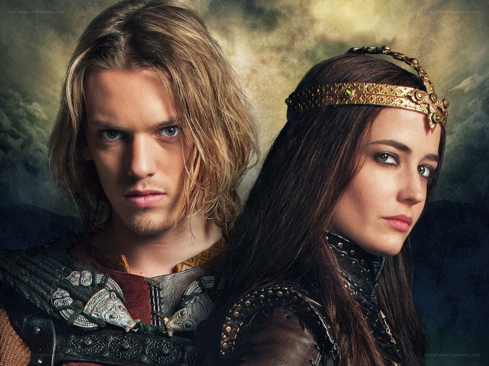 medieval fantasy characters