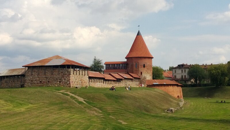 Medieval Fortress Walls