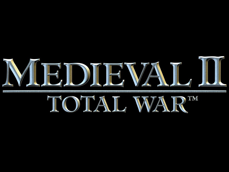 Medieval II Total War logo
