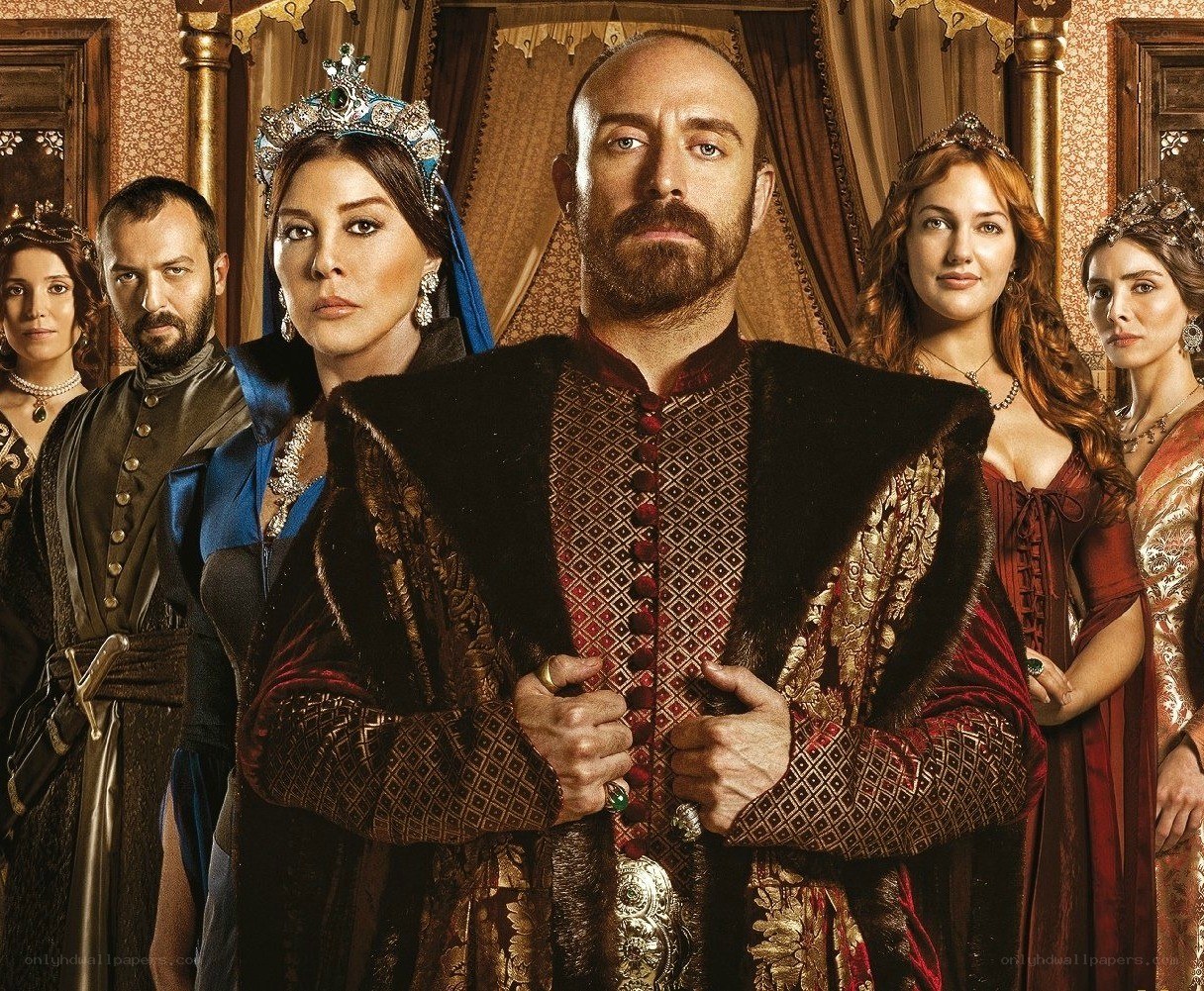 Medieval royal cast