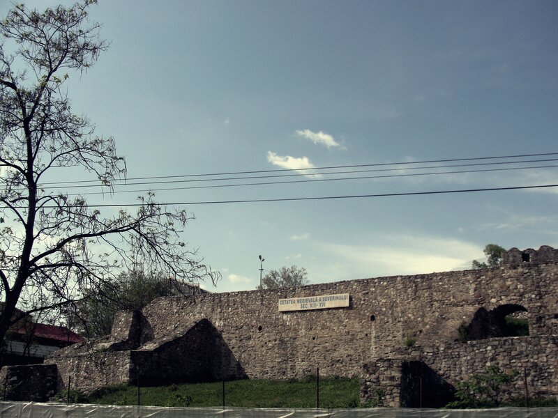 Medieval Stone Wall