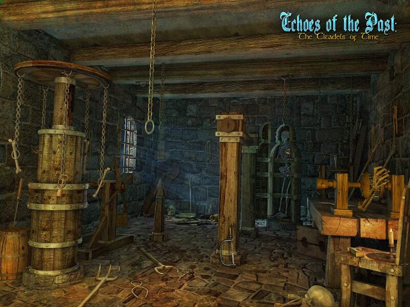 Medieval Torture Chamber