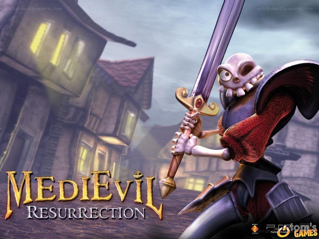 MediEvil Resurrection