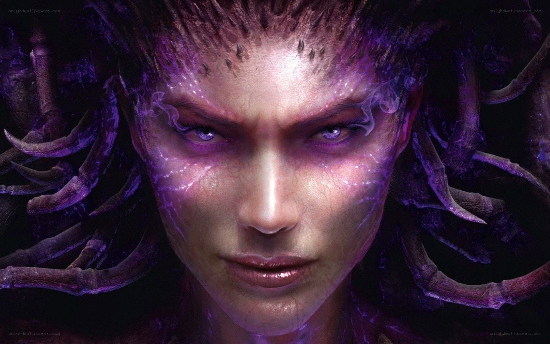 Medusa character from God of War