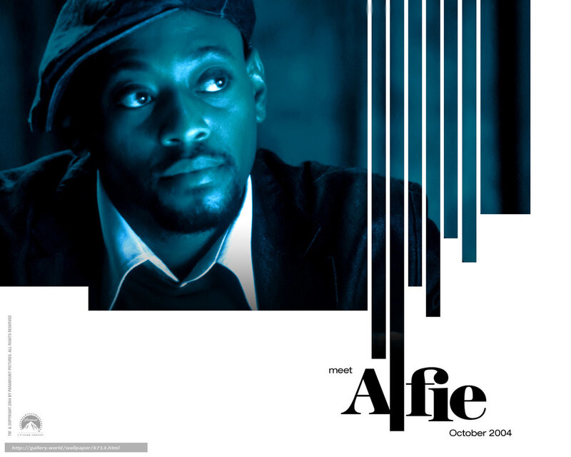 Meet Alfie movie poster