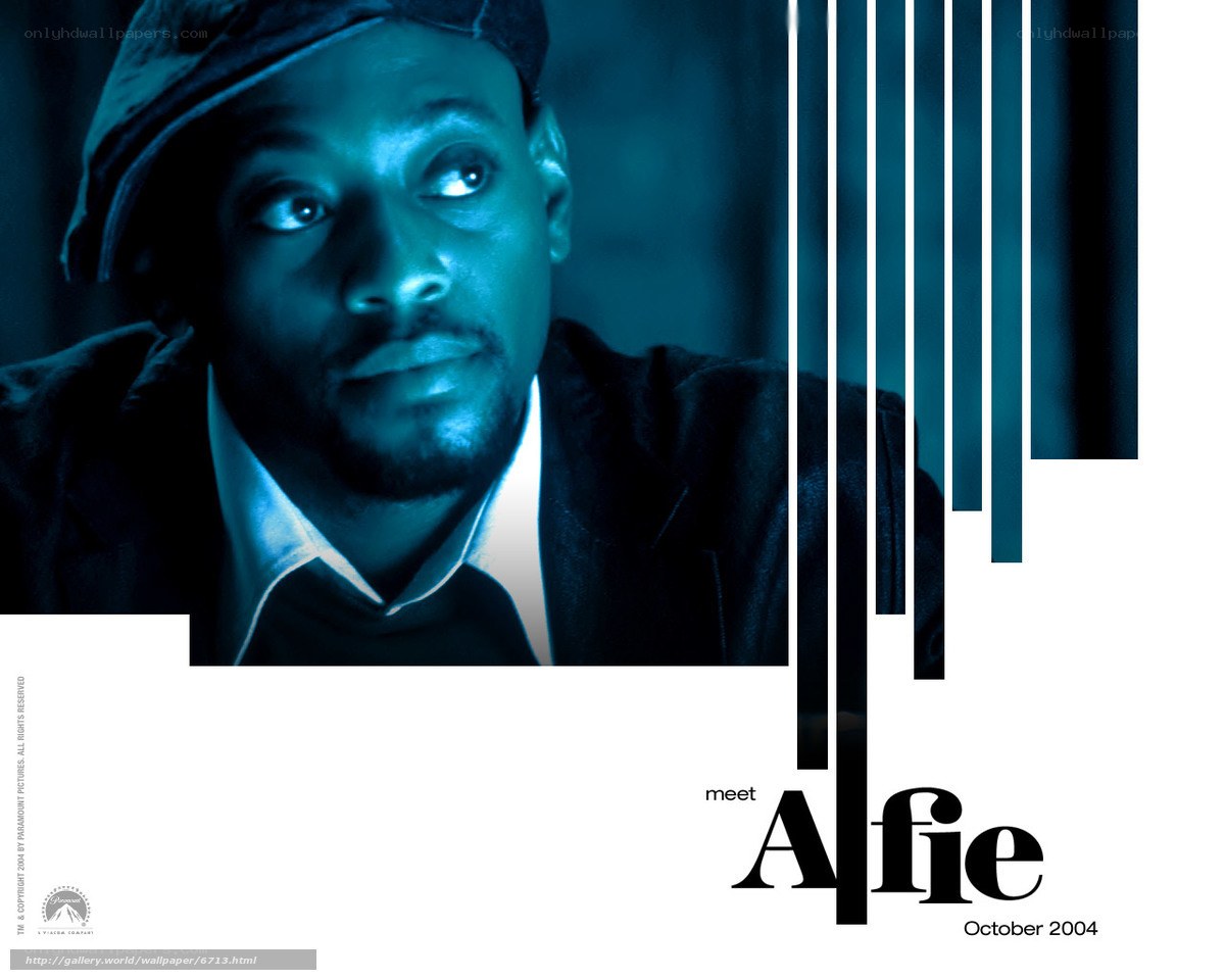 Meet Alfie movie poster