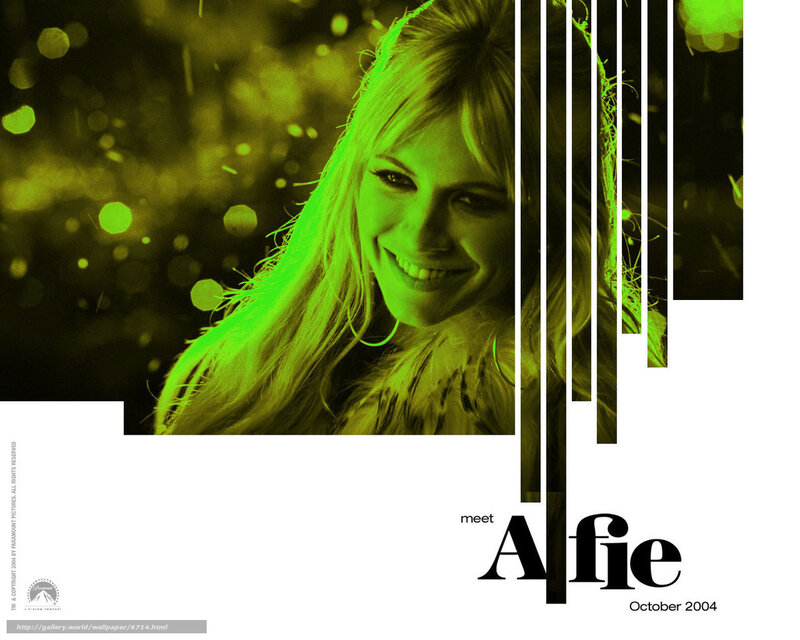 Meet Alfie movie poster