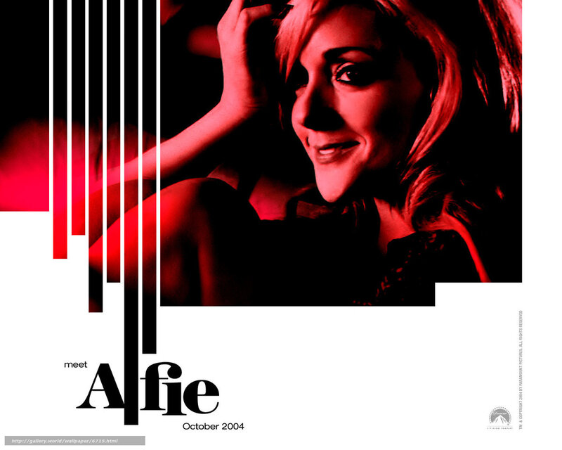 Meet Alfie movie poster