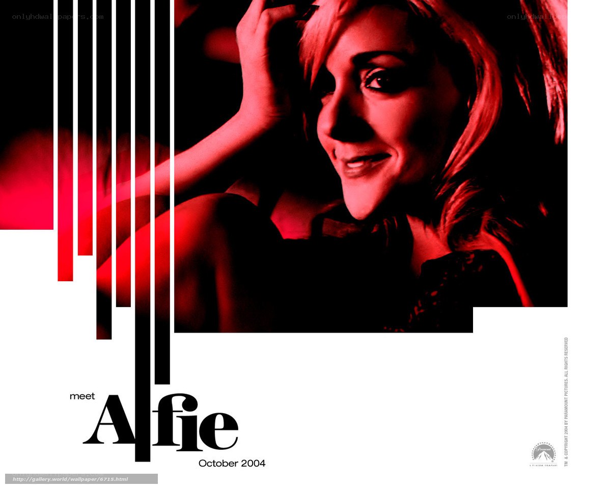 Meet Alfie movie poster