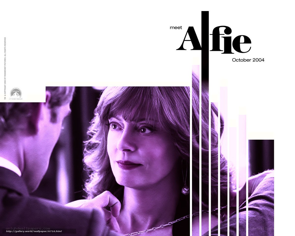 Meet Alfie movie poster