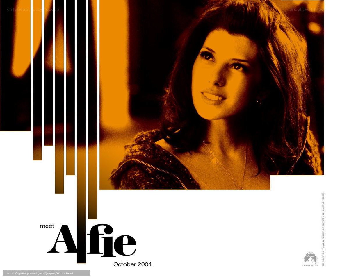Meet Alfie movie poster
