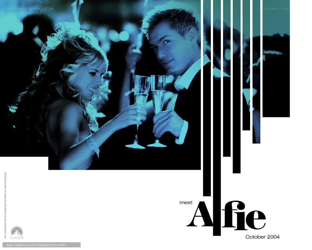 Meet Alfie movie poster