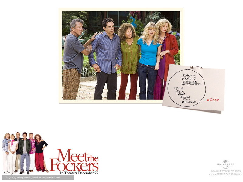 Meet the Fockers movie poster