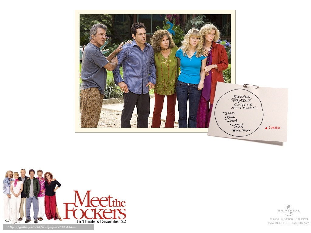 Meet the Fockers movie poster