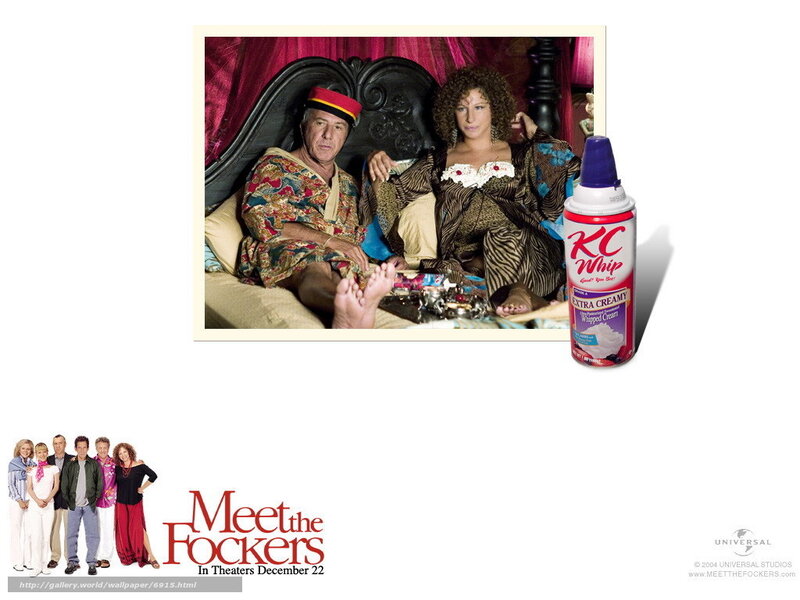 Meet the Fockers movie poster