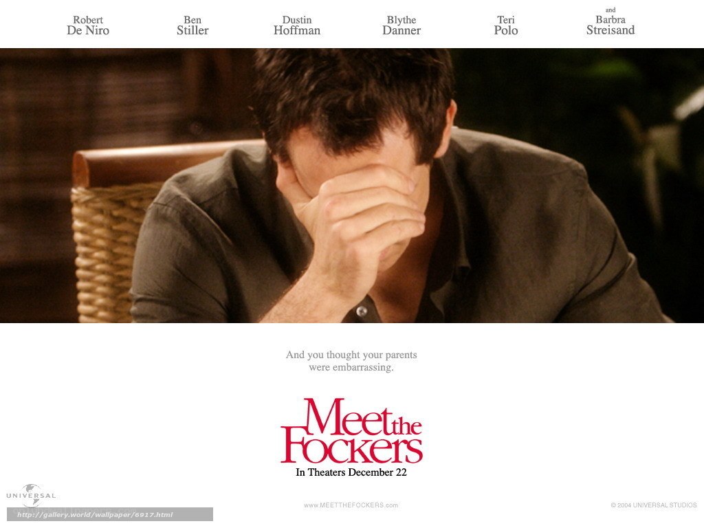 Meet the Fockers movie poster