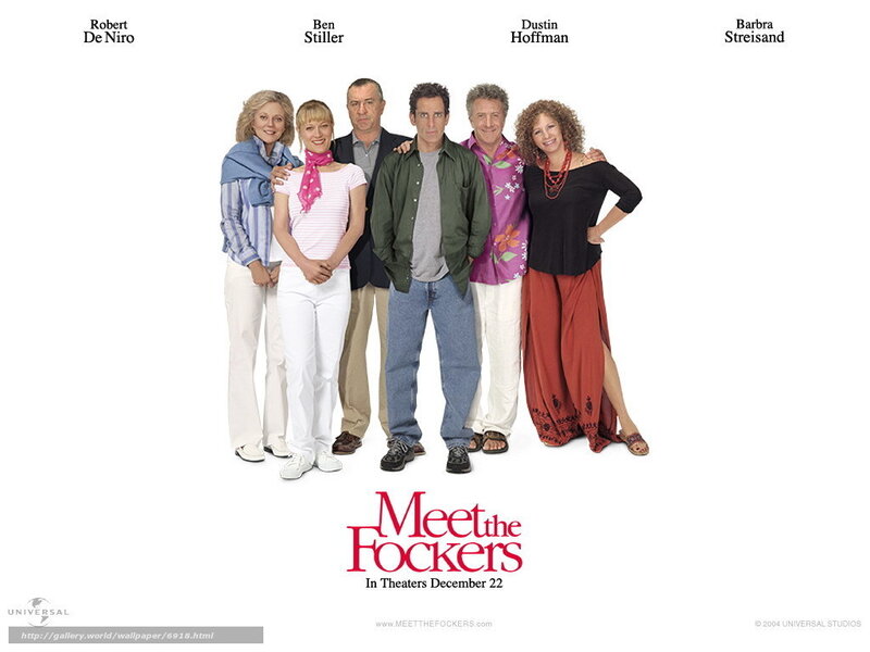 Meet the Fockers movie poster