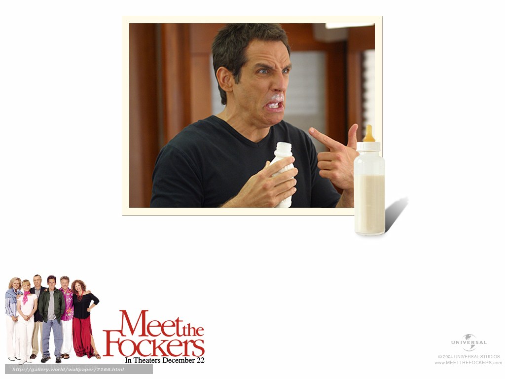 Meet the Fockers movie poster