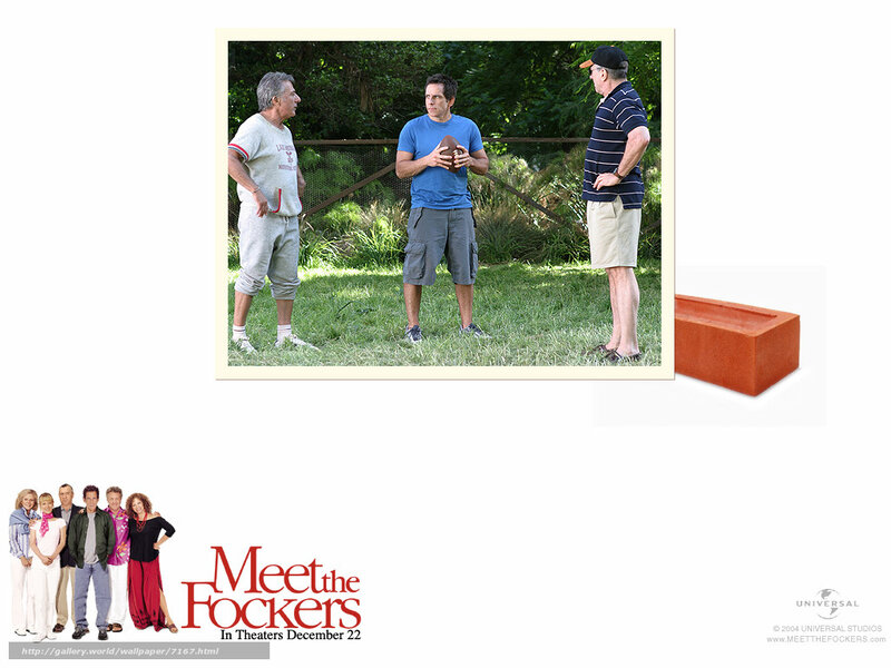 Meet the Fockers movie poster