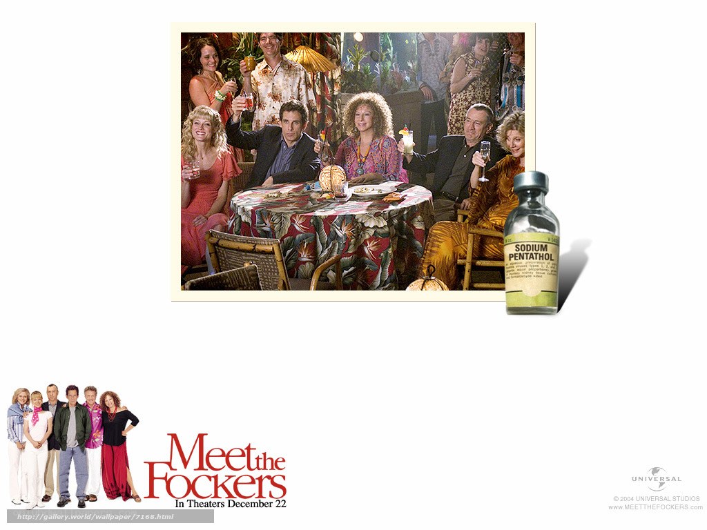 Meet the Fockers movie poster