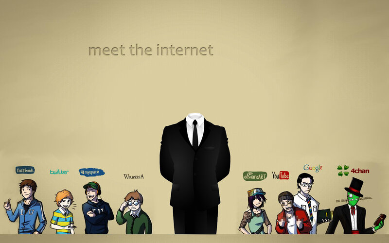 meet the internet
