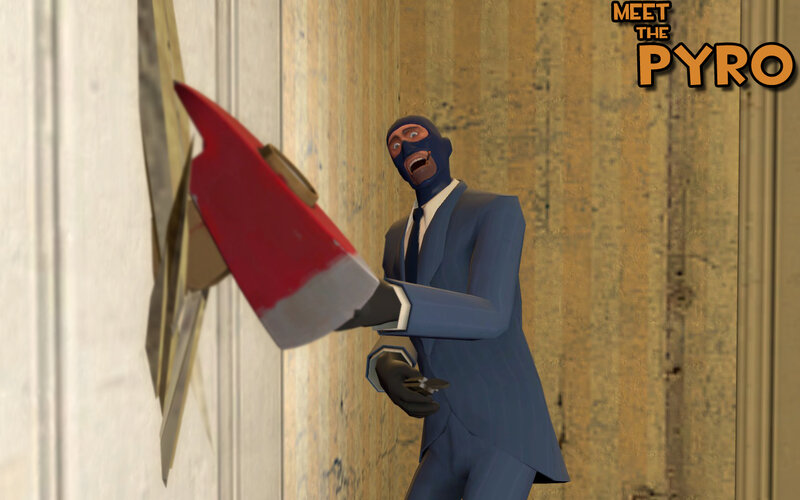 Meet the Pyro