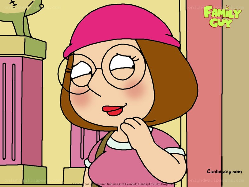 Meg from Family Guy
