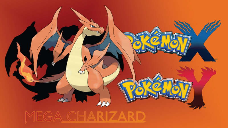 Mega Charizard X