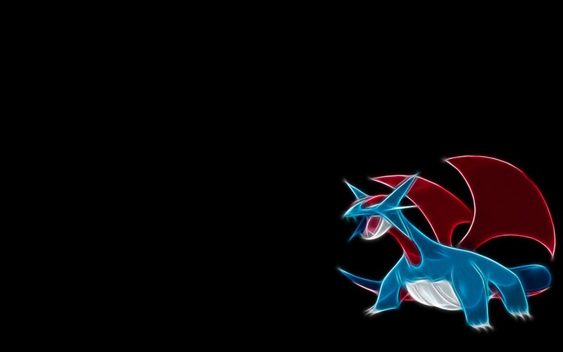 Mega Charizard X wallpaper