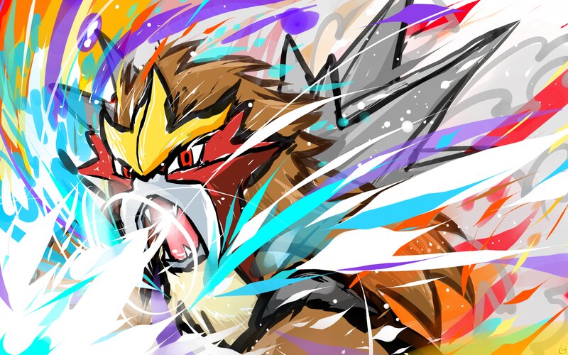 Mega Charizard X — Yellow