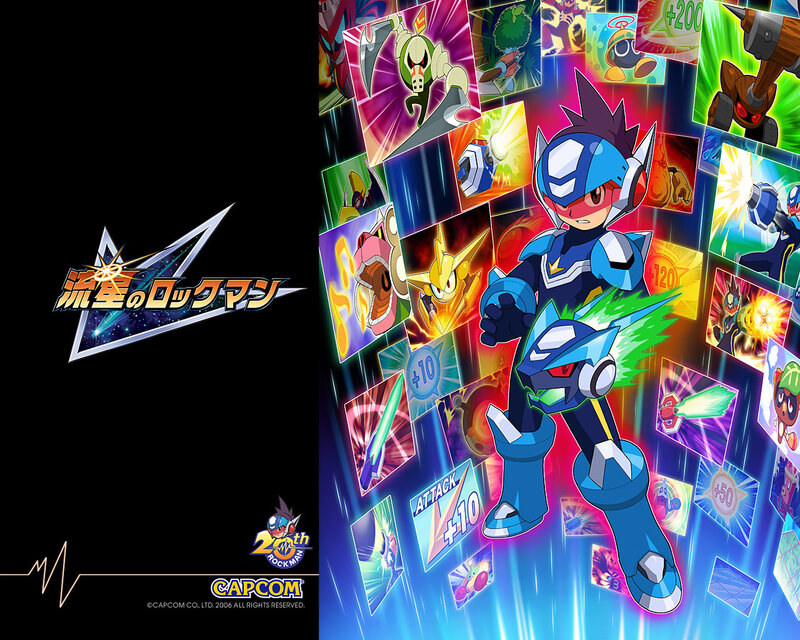 Mega Man Battle Network