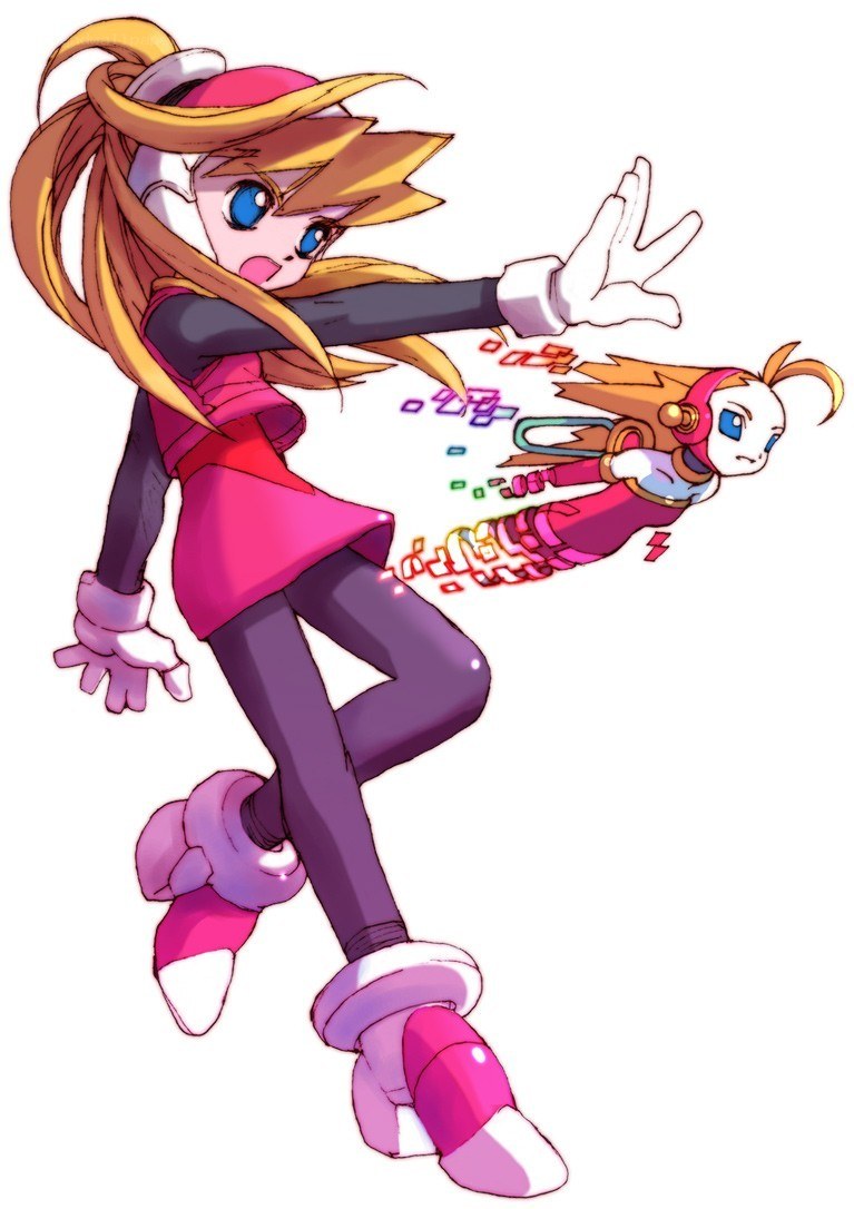 Mega Man Battle Network character