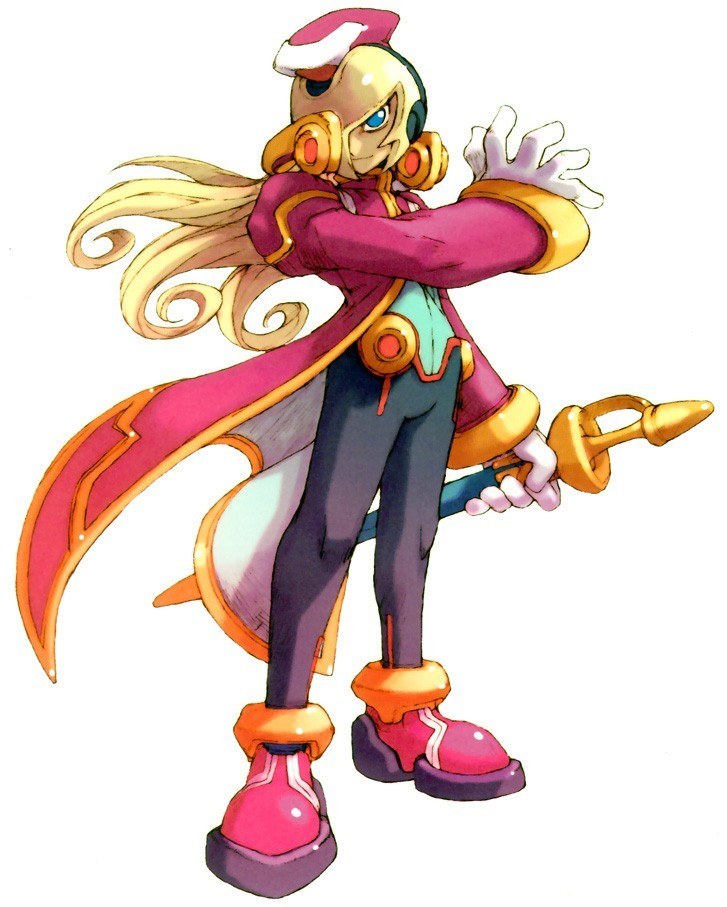 Mega Man Battle Network character