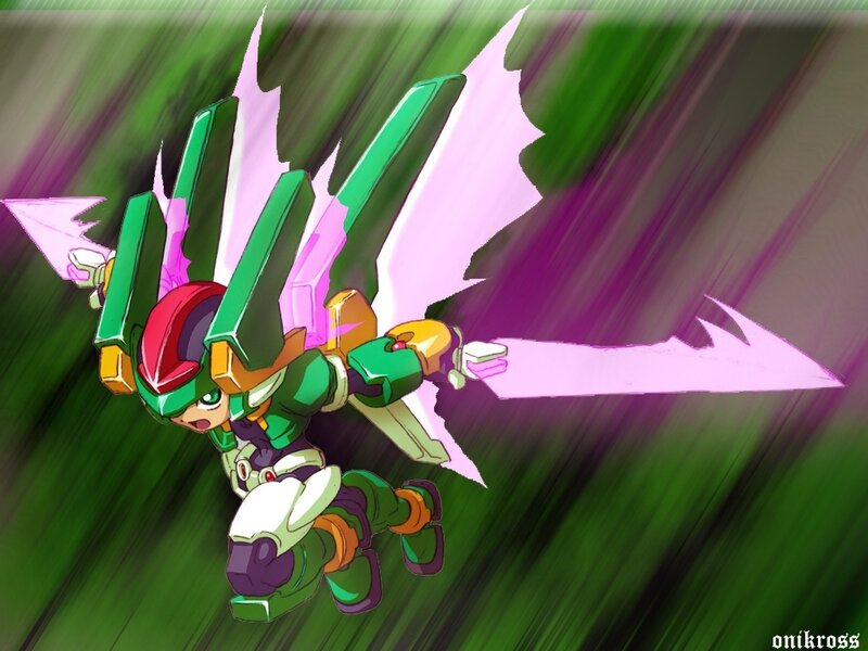 Mega Man Battle Network character