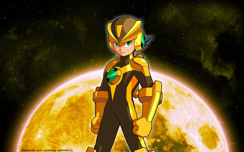 Mega Man Battle Network character