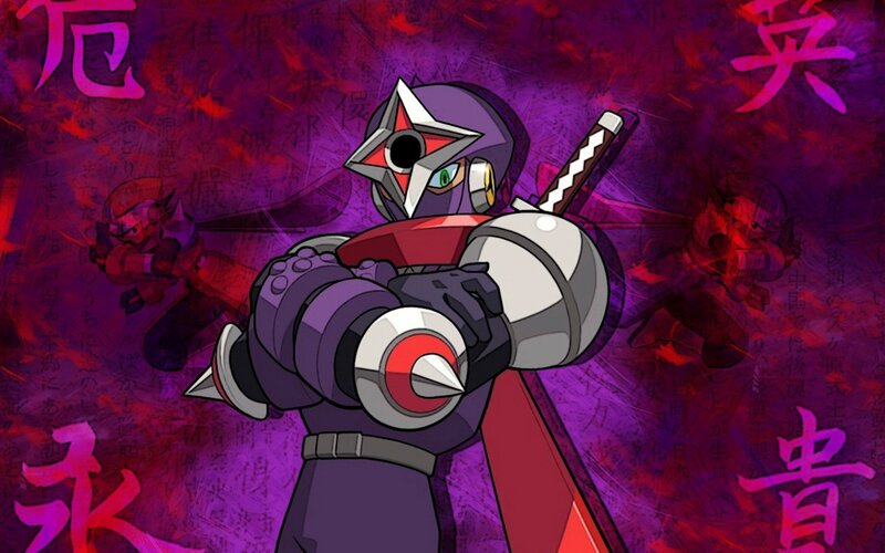 Mega Man Battle Network character