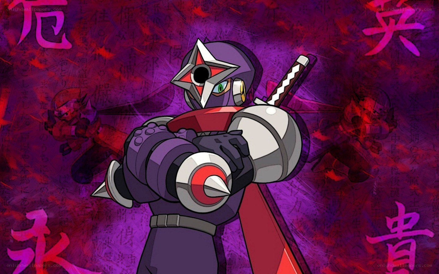 Mega Man Battle Network character