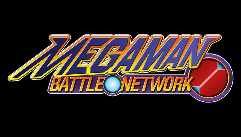Mega Man Battle Network logo