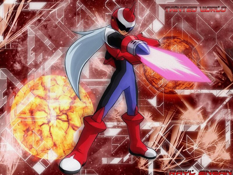 Mega Man Battle Network