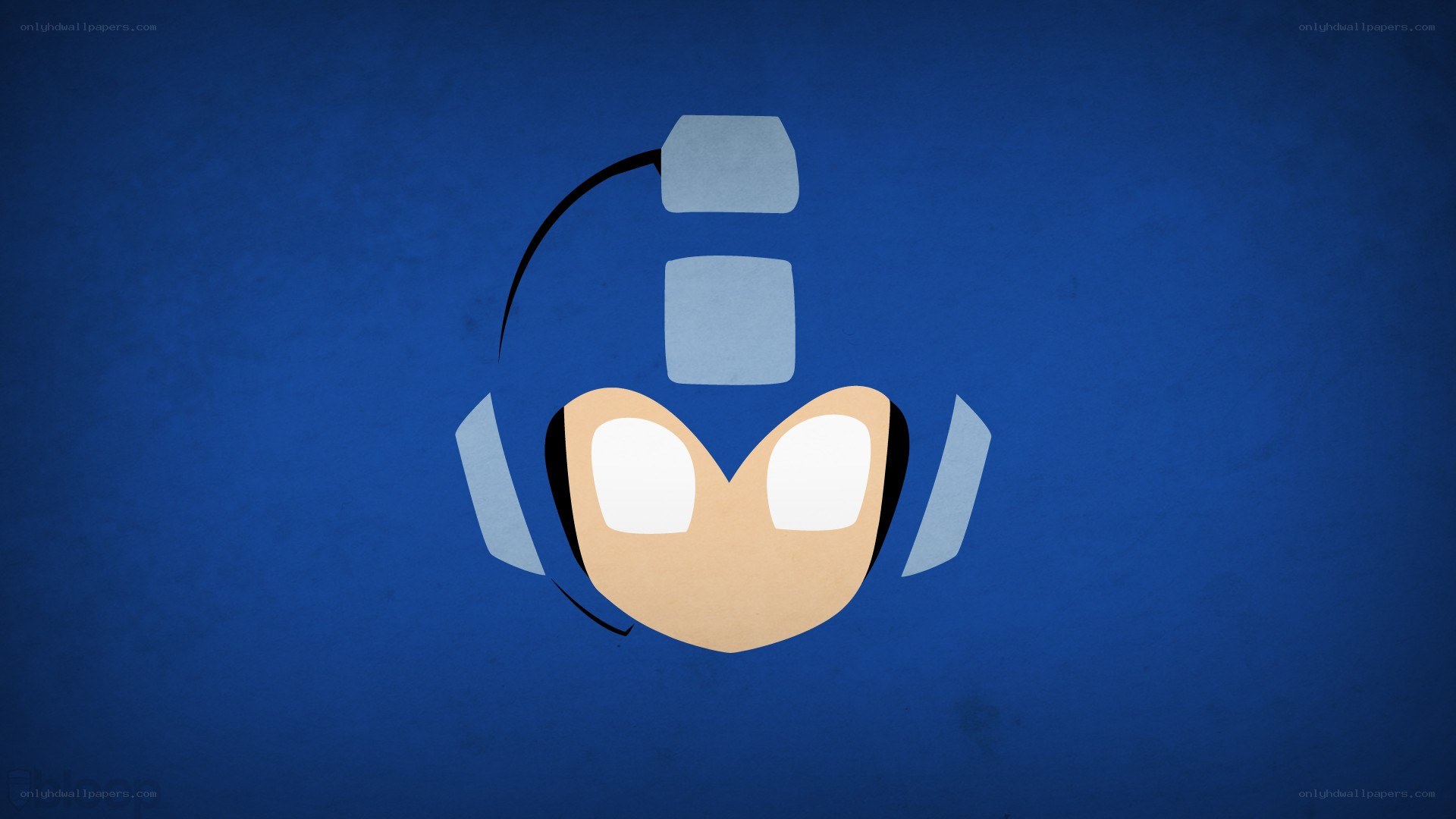 Mega Man head icon