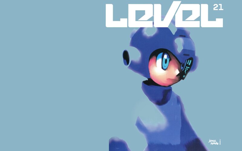 Mega Man Level 21