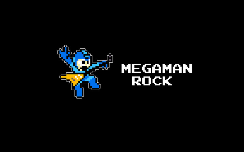 Mega Man Rock