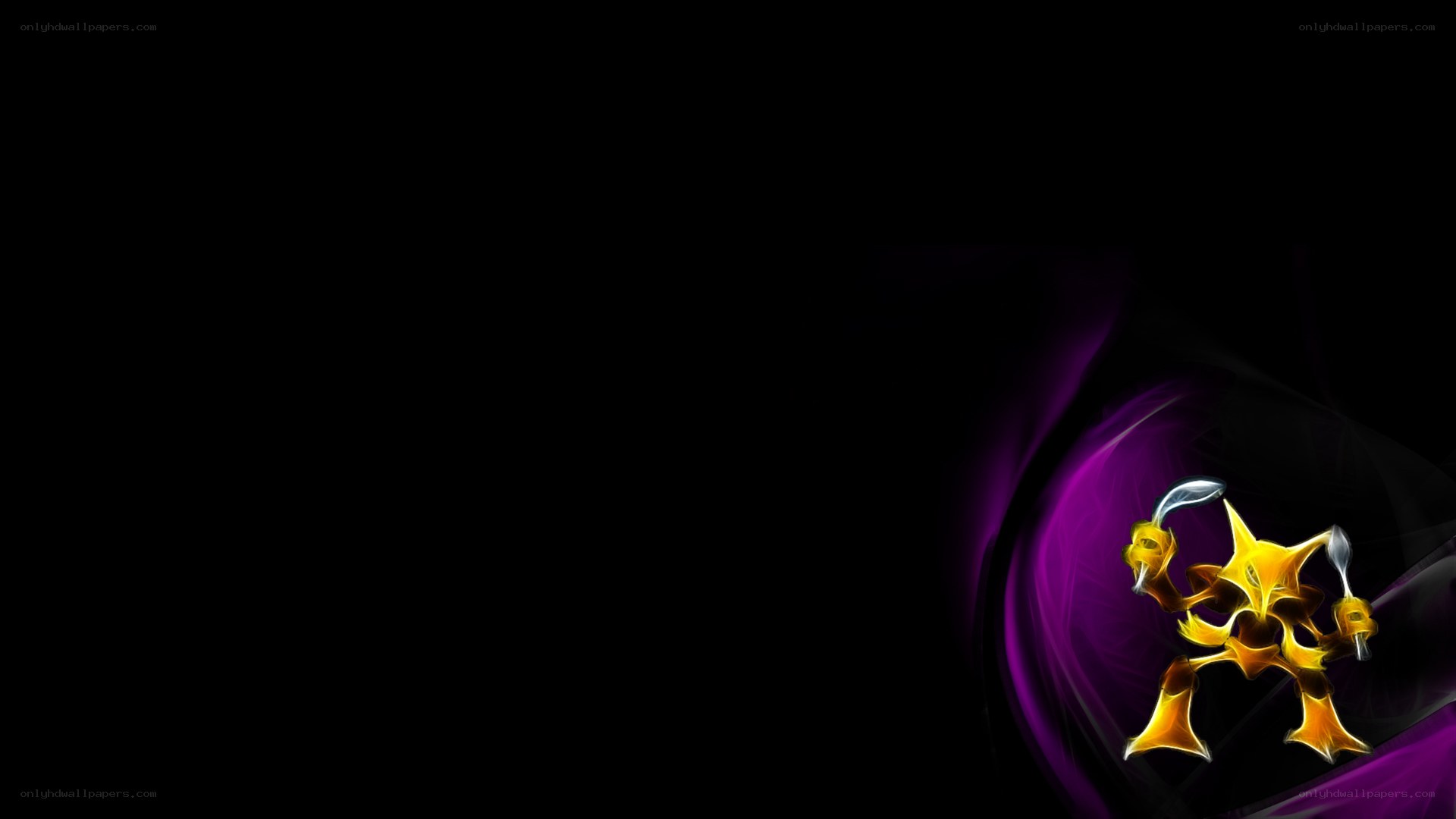 Mega Man X character wallpaper