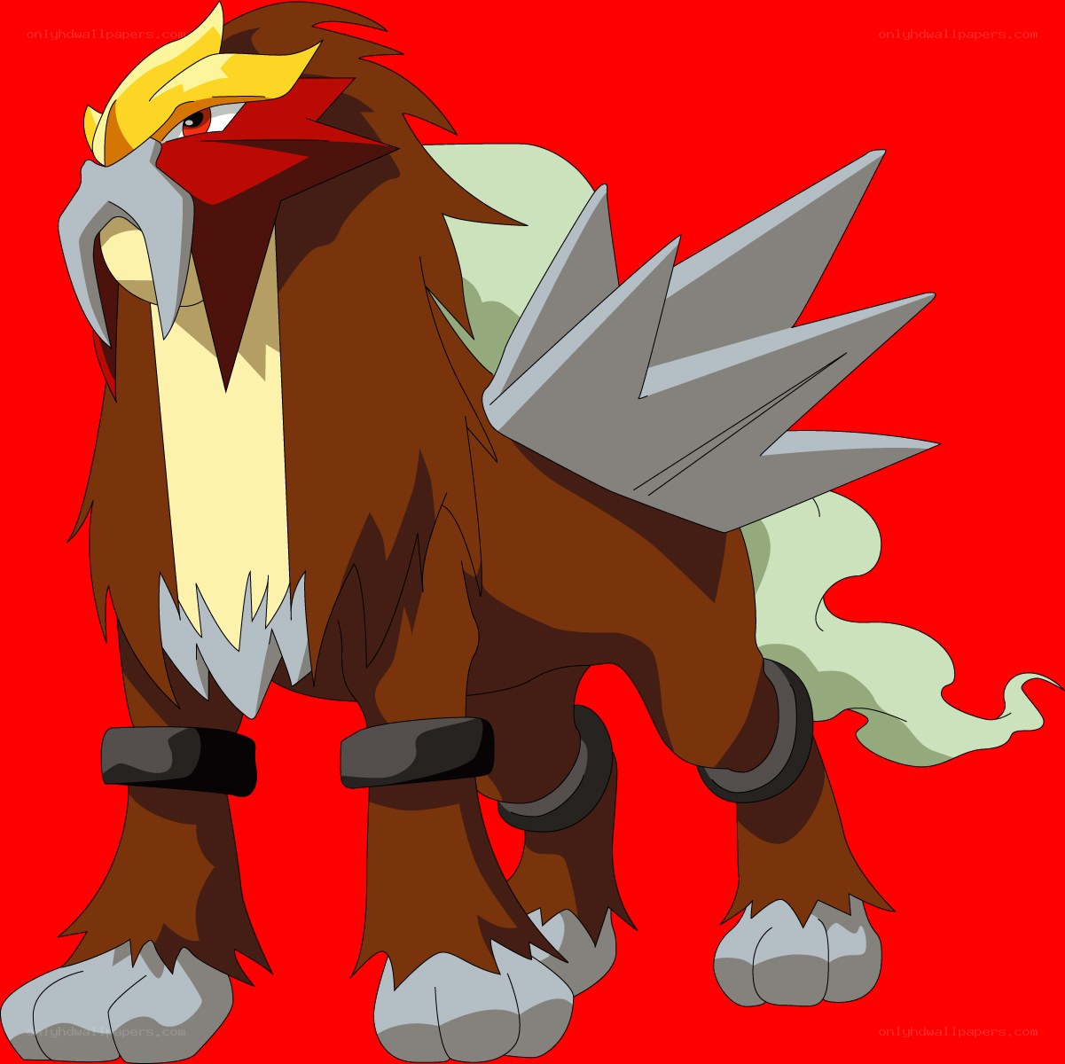 Mega Pidgeot from Pokémon