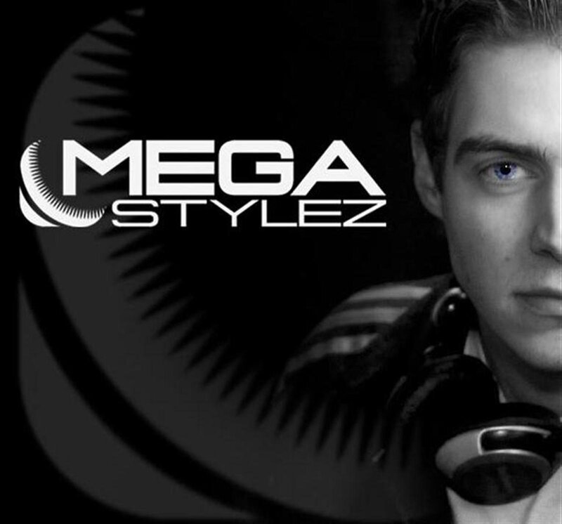 Mega Stylez artist portrait