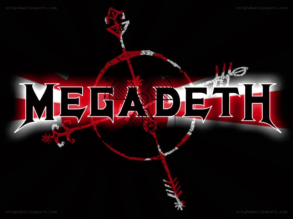 Megadeth band logo