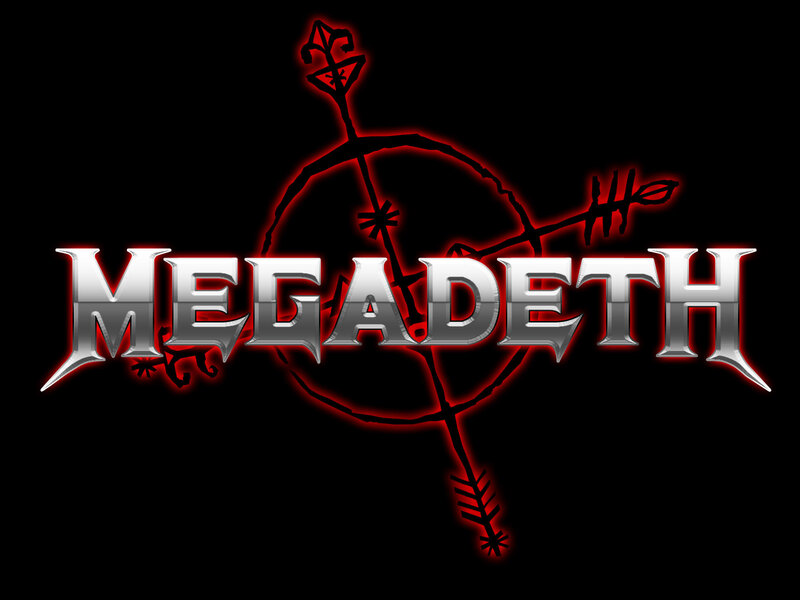 Megadeth band logo