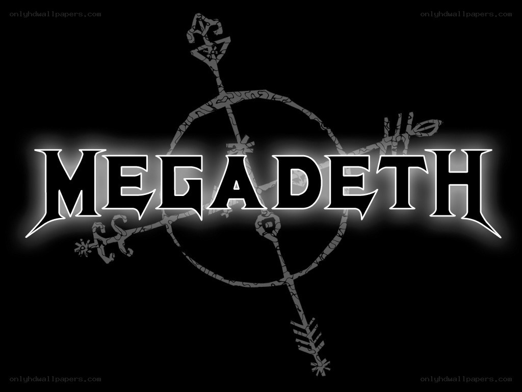Megadeth band logo