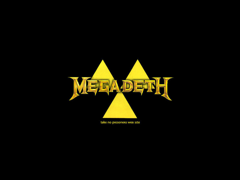 Megadeth band logo