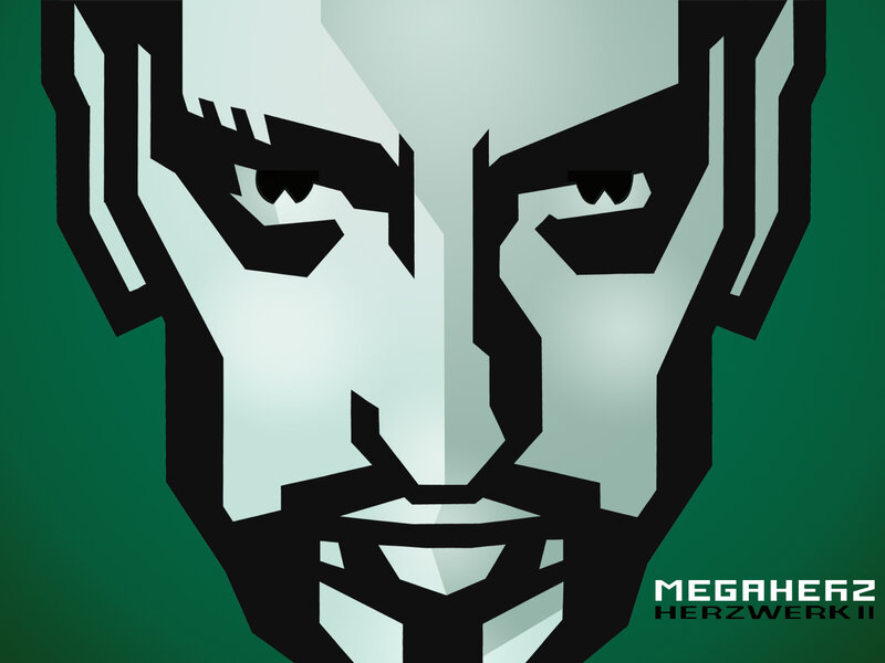 Megahertz Herzwerk II logo